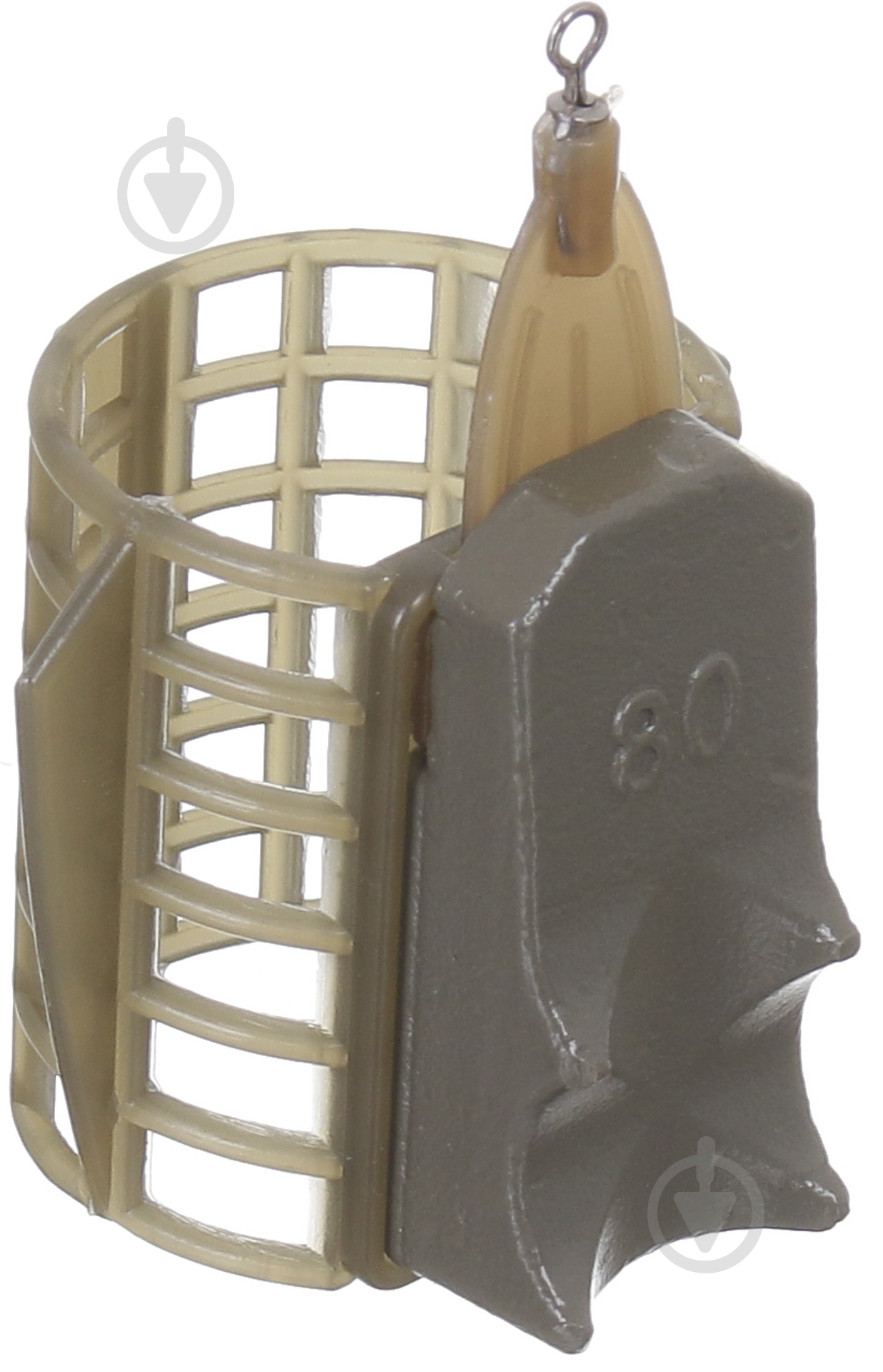 Кормушка Basic Lures BASIC FeederPRO Sport 33х40 мм 80 г - фото 1