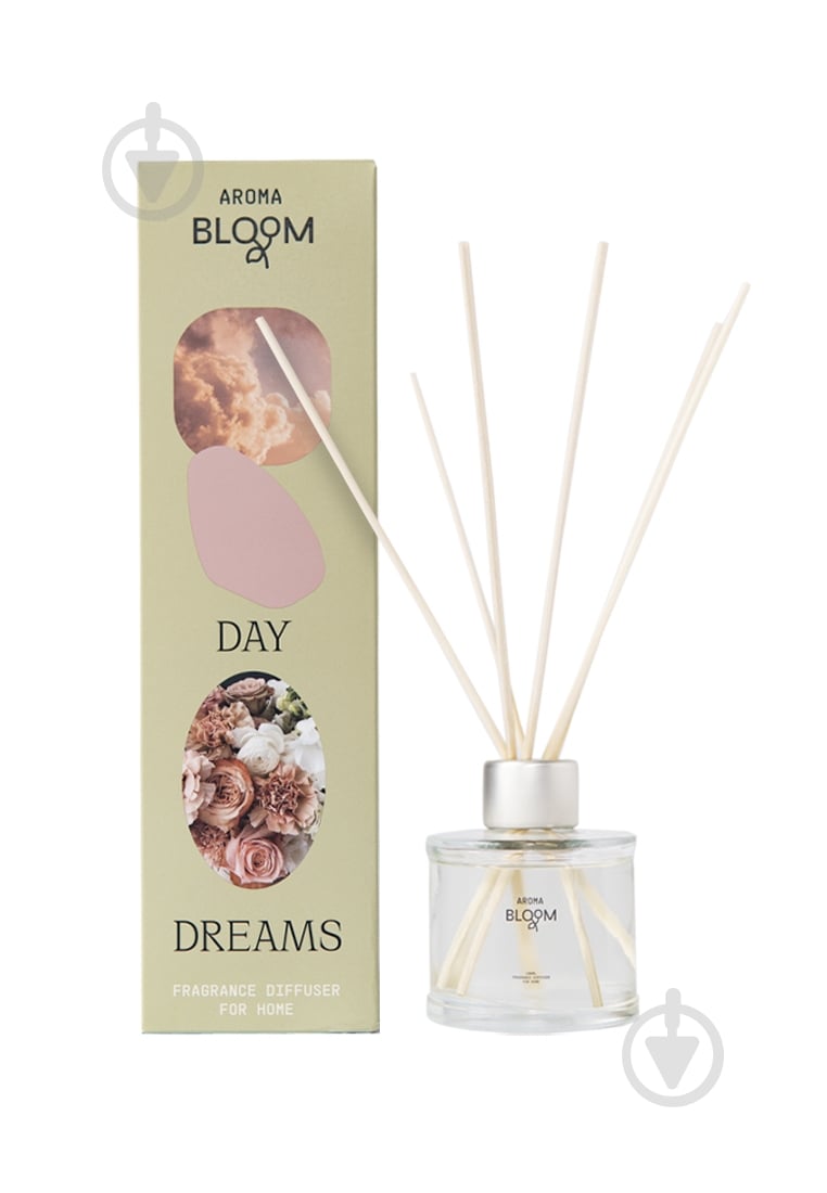 Аромадифузор Bloom Day dreams 100 мл - фото 1