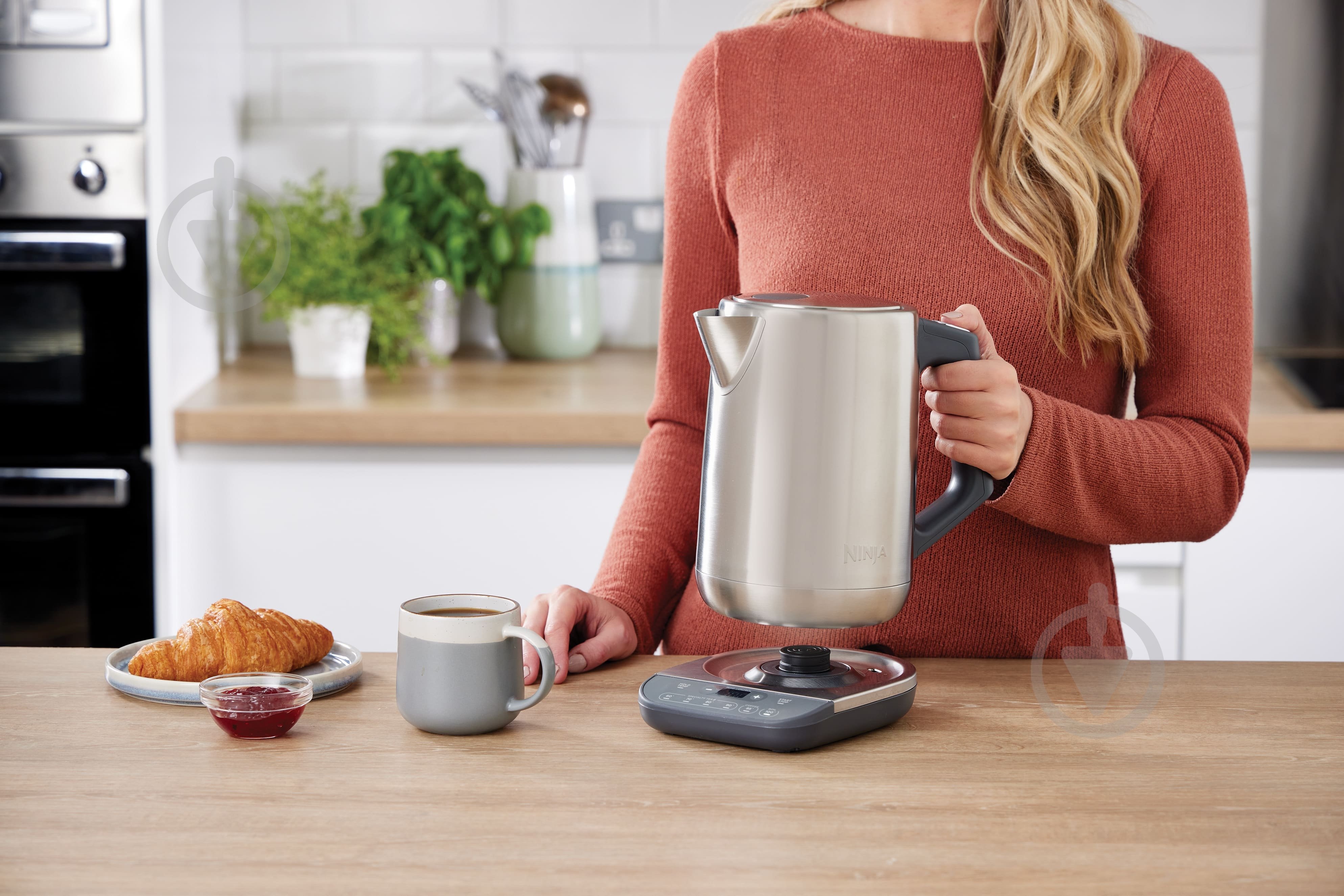 Электрочайник NINJA KT201EU - фото 4