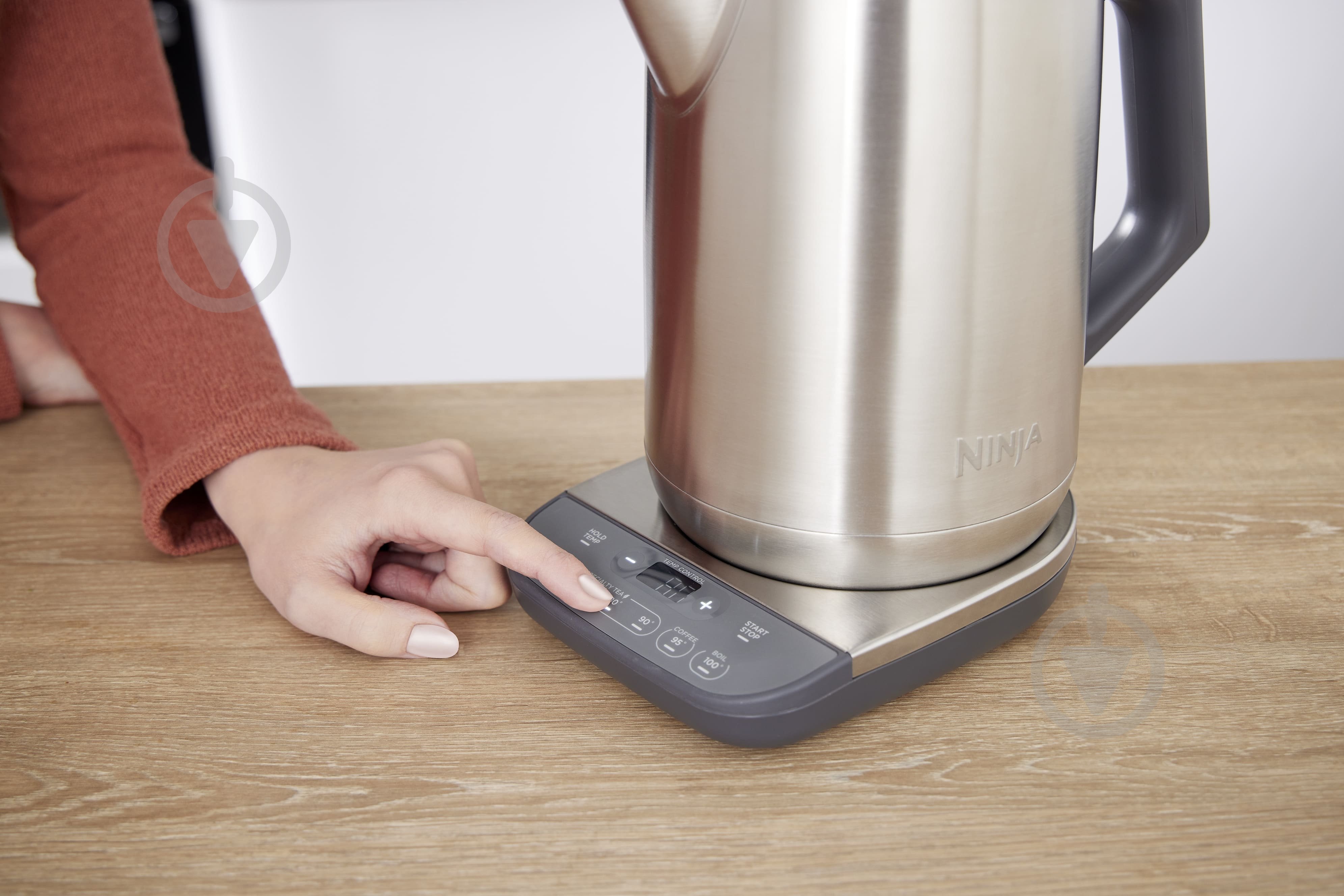 Электрочайник NINJA KT201EU - фото 9