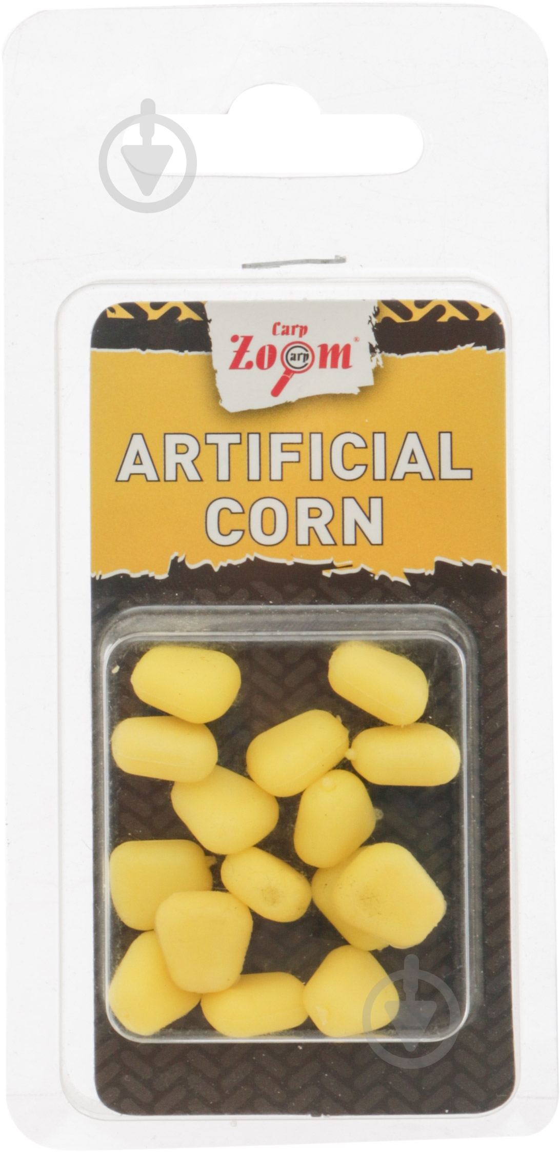 Насадка Carp Zoom Artificial corn мед mini CZ0614 - фото 1