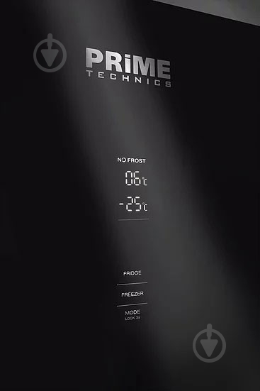 Холодильник PRIME Technics RFN 1805 EGBD - фото 3 Холодильник PRIME Technics RFN 1805 EGBD - фото 3