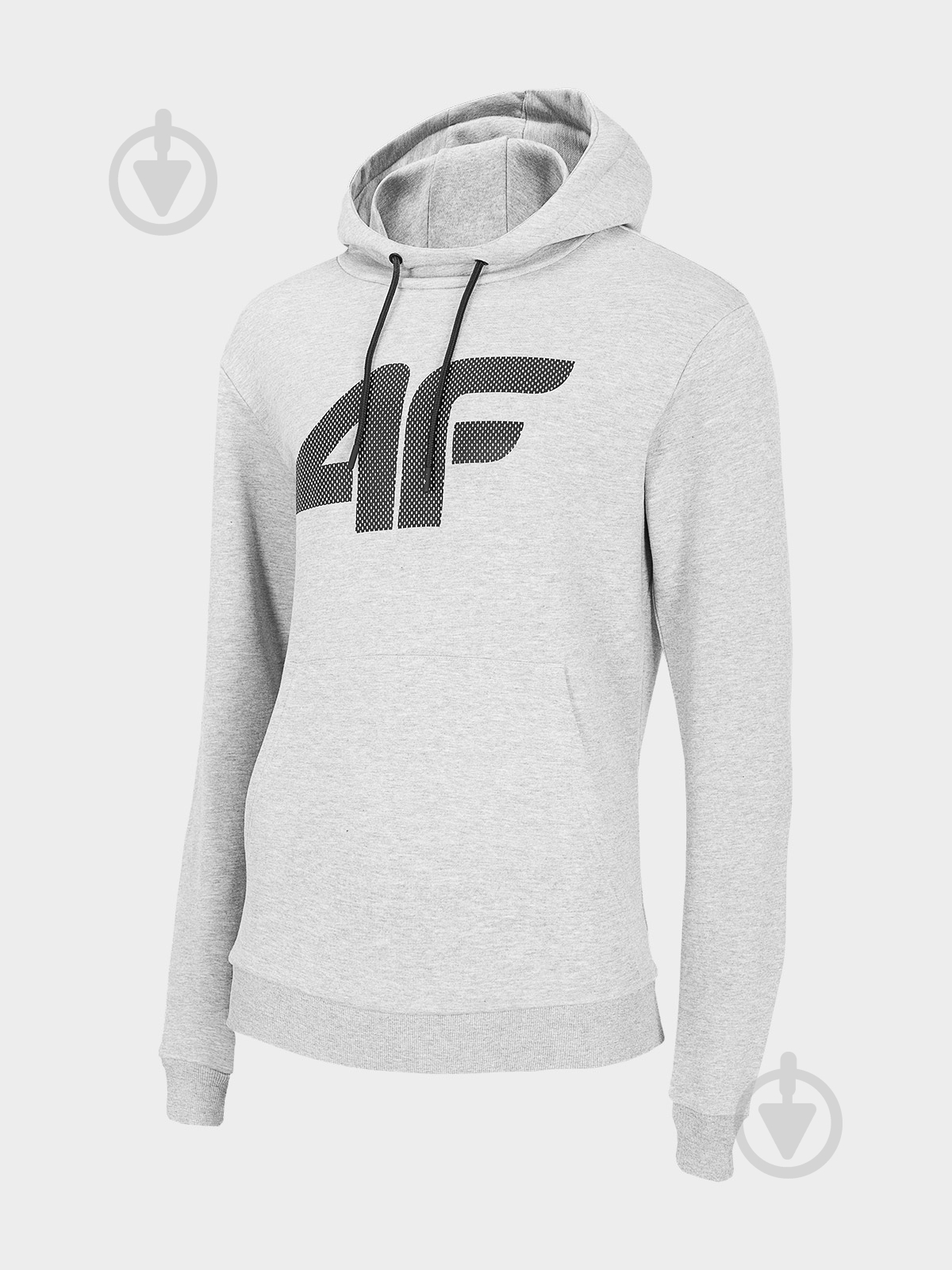 Джемпер 4F NOSD4-BLM301-27M р. M серый - фото 3 Джемпер 4F NOSD4-BLM301-27M р. M серый - фото 3