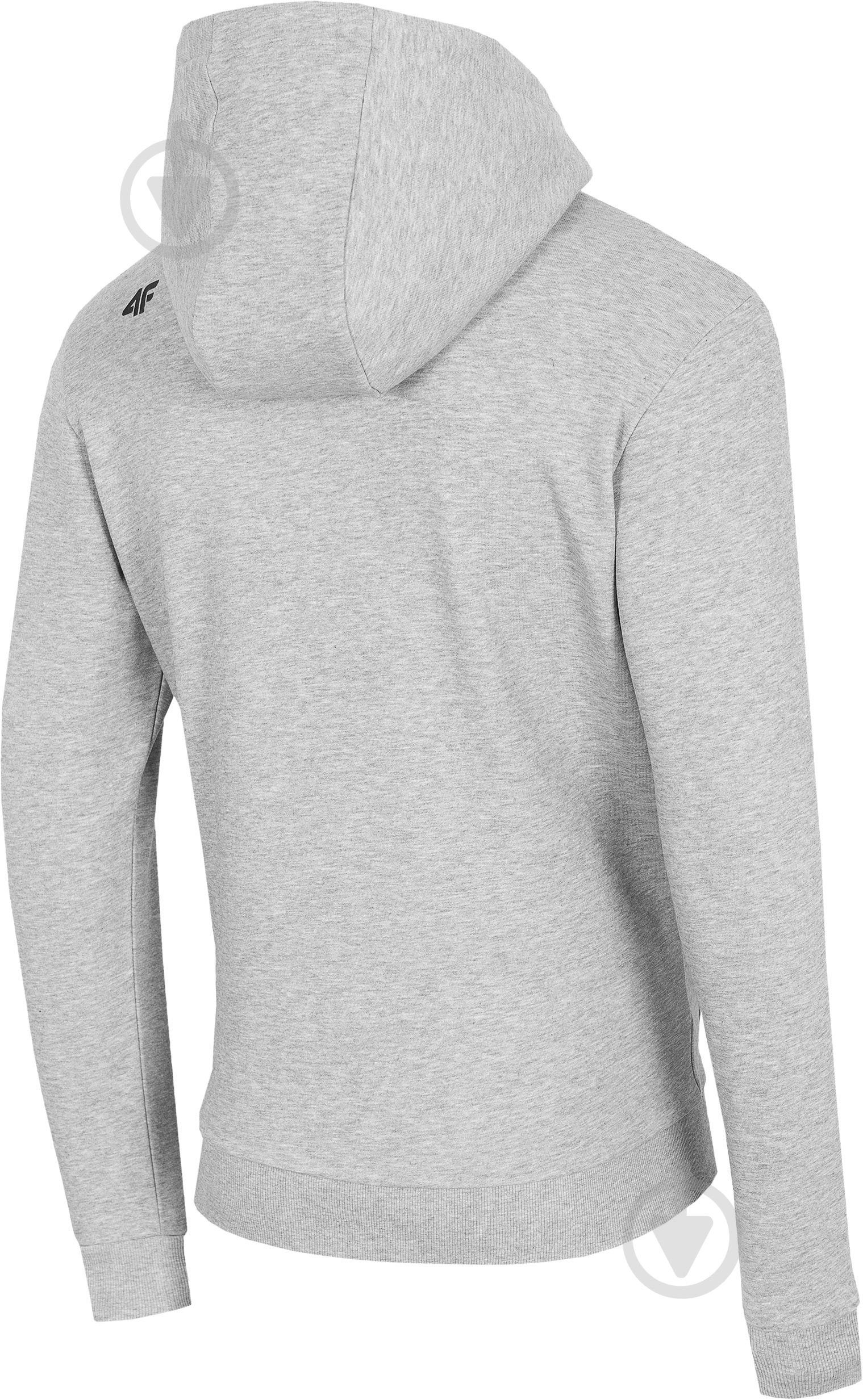 Джемпер 4F NOSD4-BLM301-27M р. M серый - фото 4 Джемпер 4F NOSD4-BLM301-27M р. M серый - фото 4