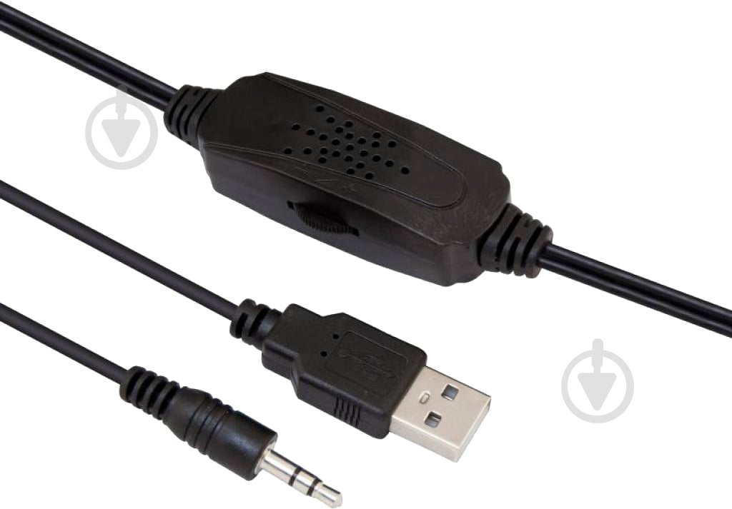 Акустическая система Greenwave SA-603 2.0 black - фото 4
