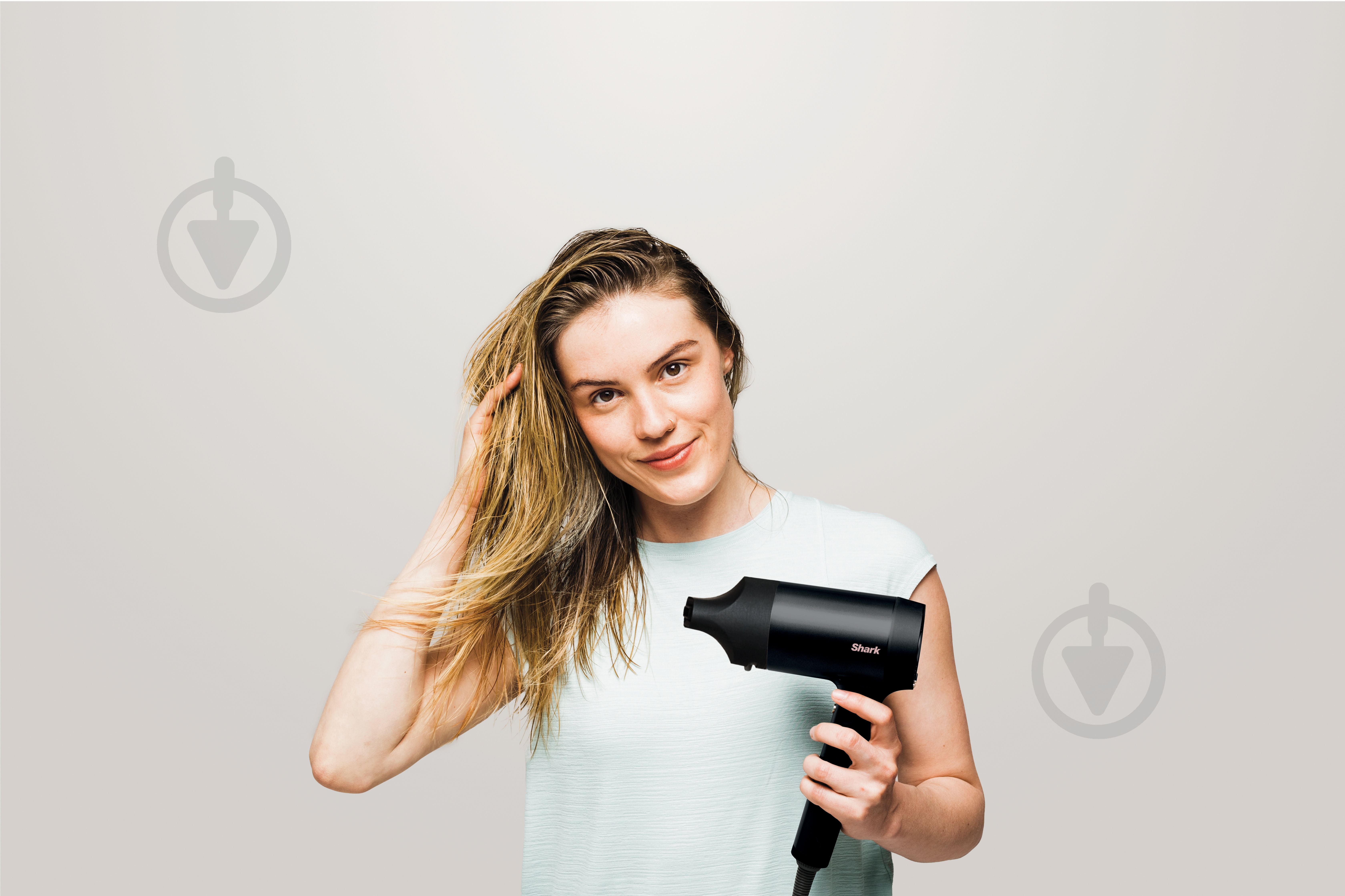 Фен Shark HD102EU Style iQ Hairdryer & Styler - фото 10