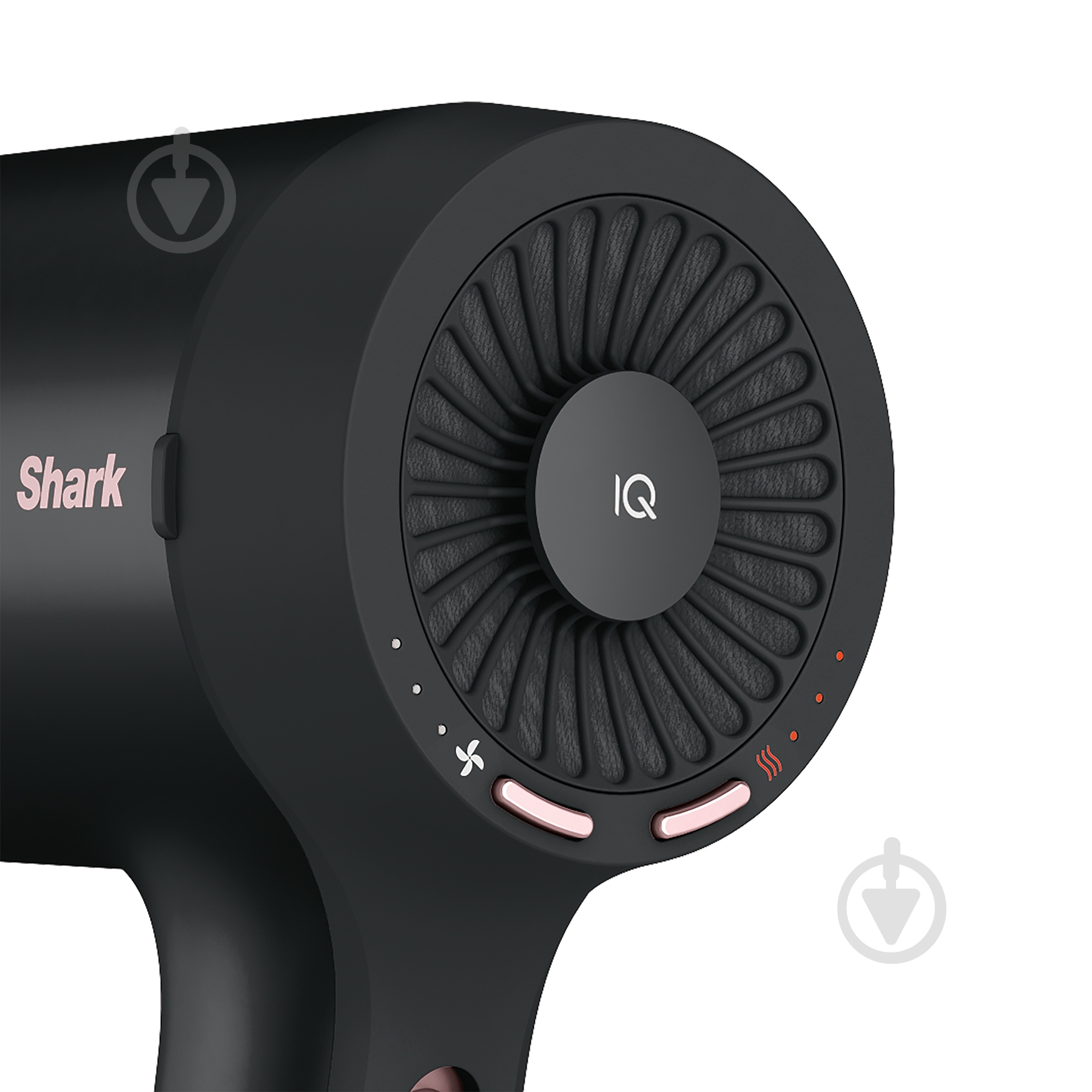 Фен Shark HD102EU Style iQ Hairdryer & Styler - фото 2
