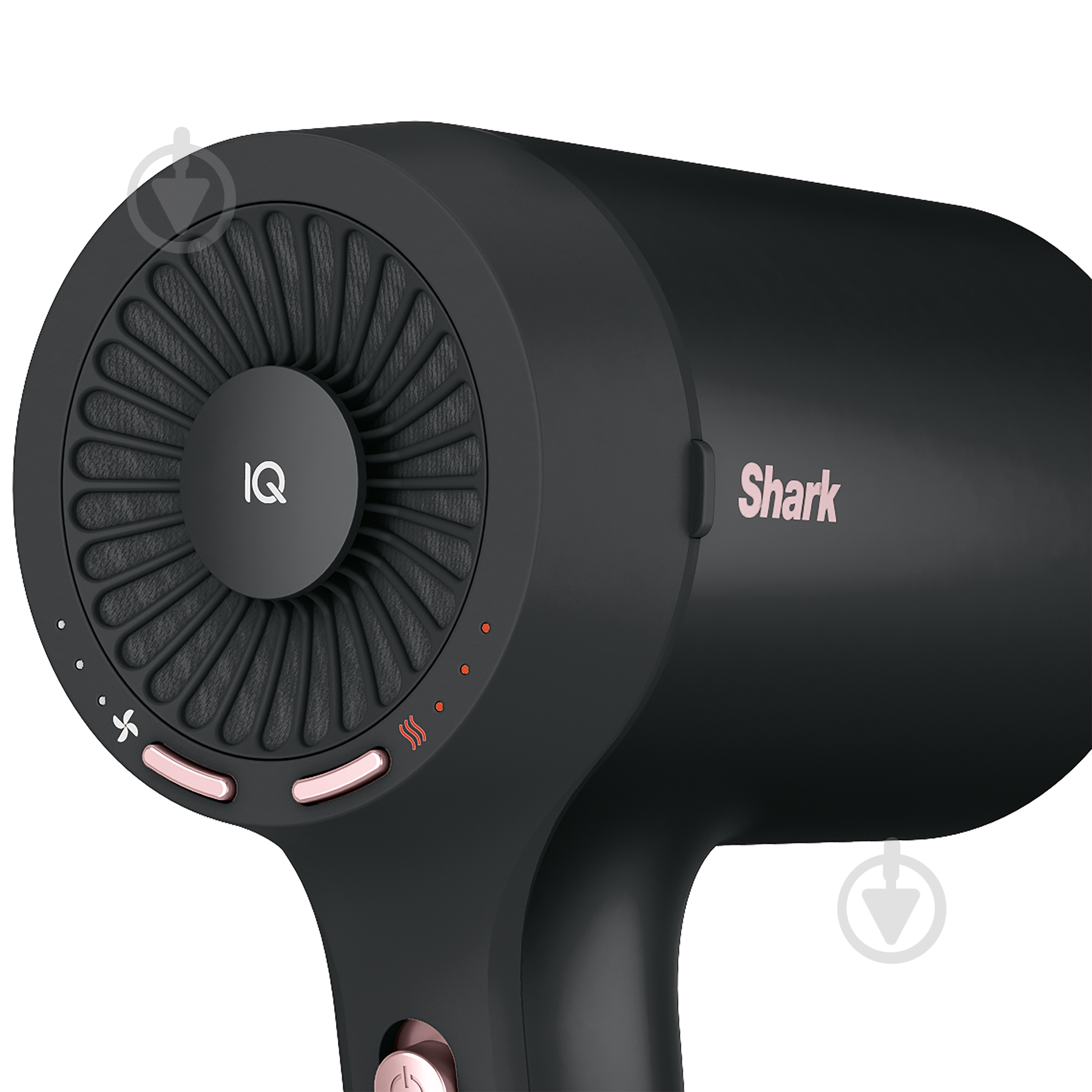 Фен Shark HD102EU Style iQ Hairdryer & Styler - фото 4