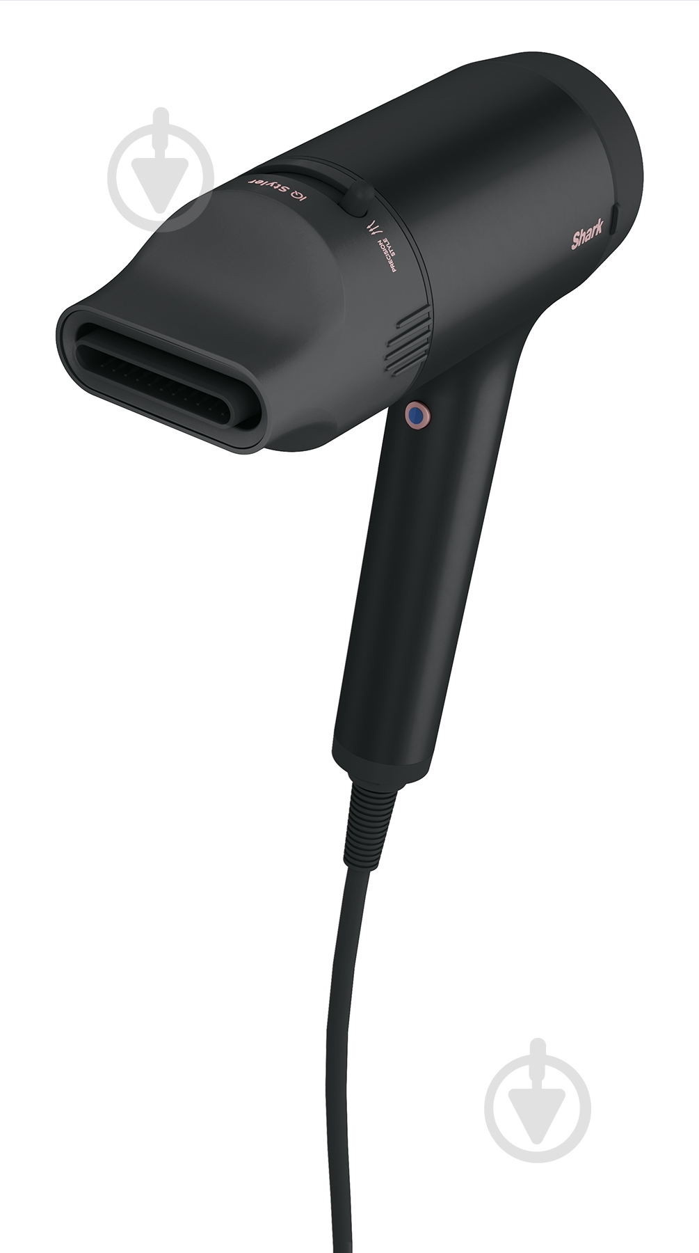 Фен Shark HD102EU Style iQ Hairdryer & Styler - фото 6