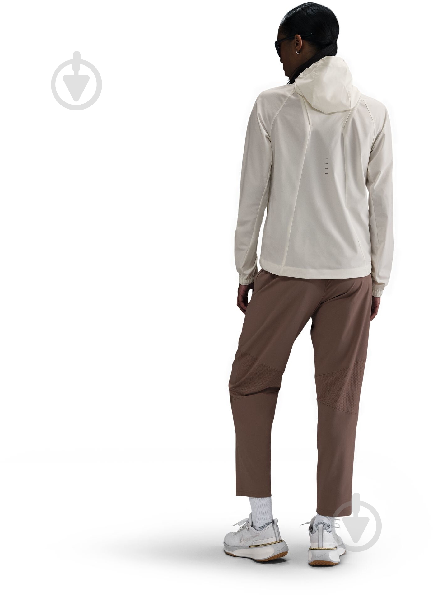 Куртка женская Nike W NK SWIFT RPL PKBL JKT HQ0650-133 р.XL бежевая - фото 3