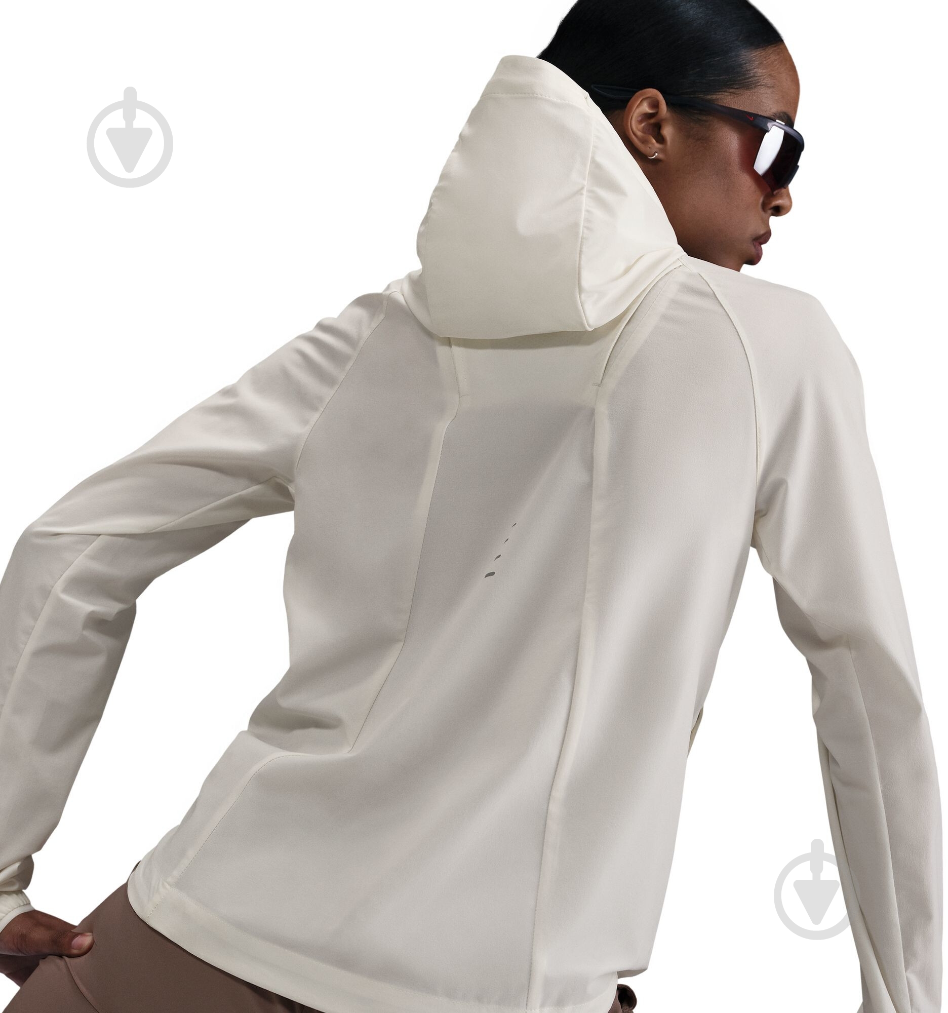 Куртка женская Nike W NK SWIFT RPL PKBL JKT HQ0650-133 р.XL бежевая - фото 5