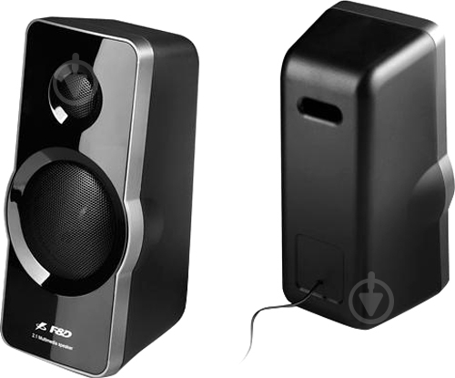 Акустическая система F&D A320 2.1 black - фото 2