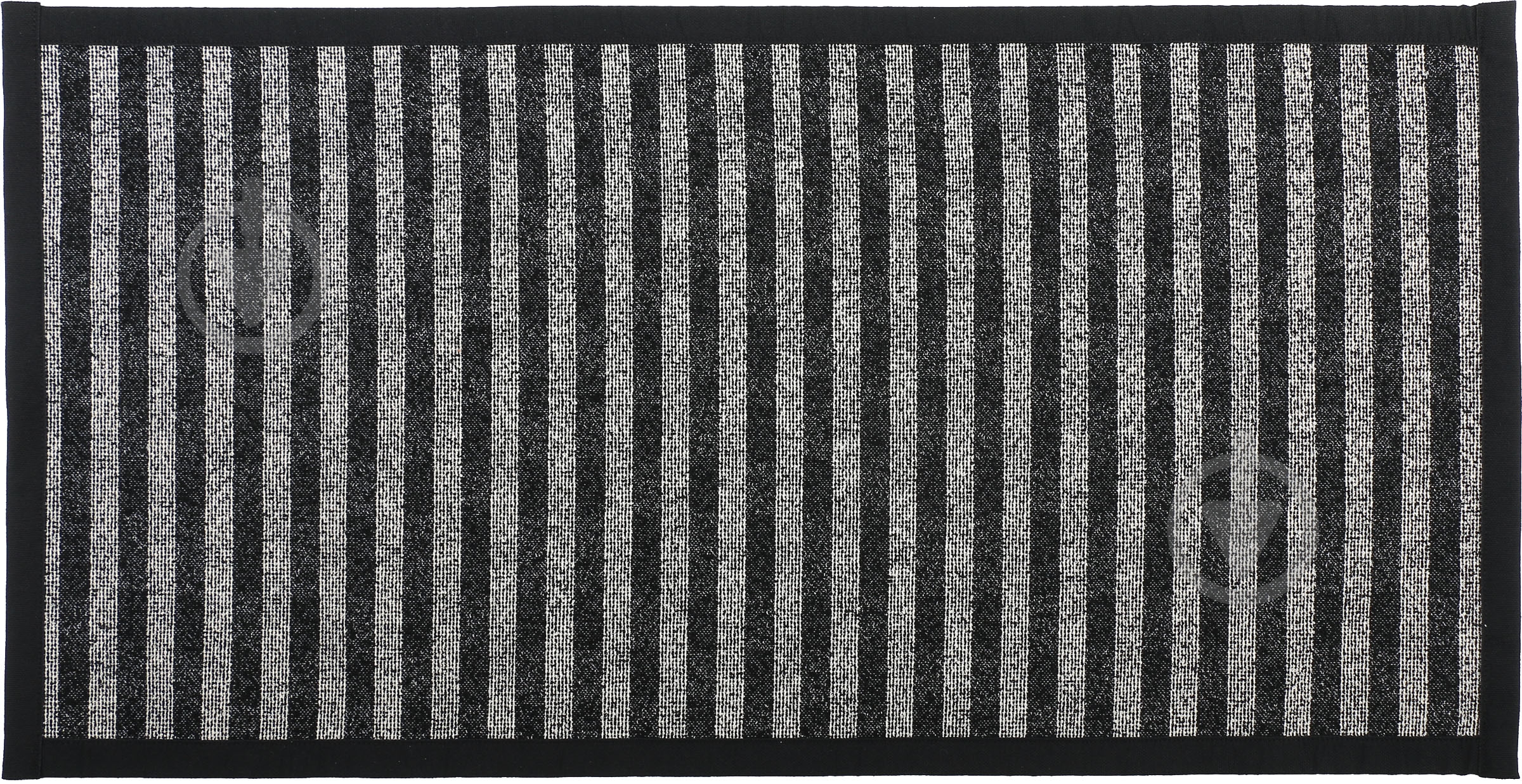 Ковер Viki black 0,7x1,4 м - фото 2