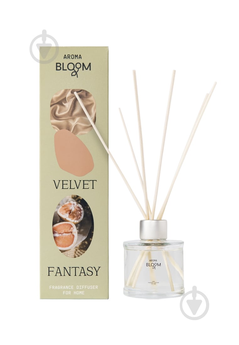 Аромадиффузор Bloom Velvet fantasy 100 мл - фото 1