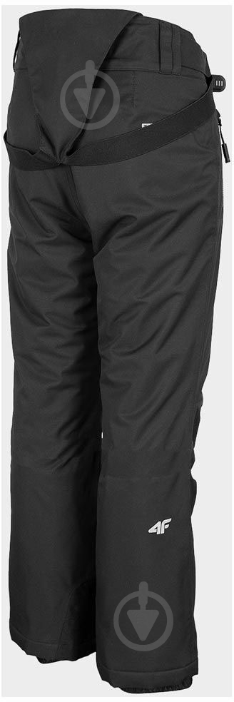 Брюки 4F SKI TROUSERS JSPDN001 HJZ22-JSPDN001-20S р. 128 синий - фото 3