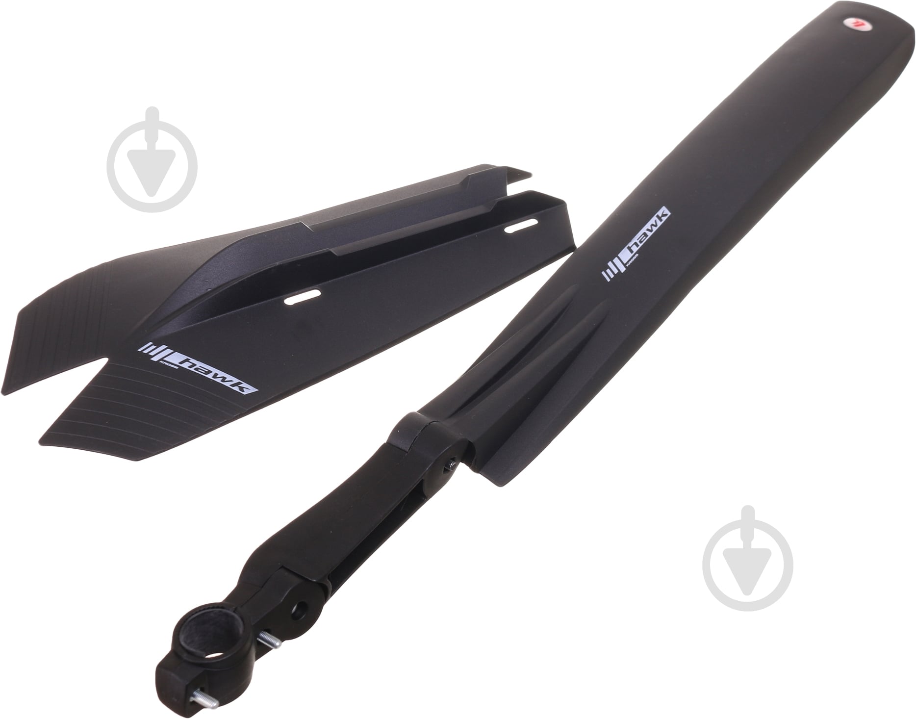 Крылья для велосипеда Kross SET OF MUDGUARDS HAWK 24"-29" Set of Mudguards Hawk - фото 1 Крылья для велосипеда Kross SET OF MUDGUARDS HAWK 24"-29" Set of Mudguards Hawk - фото 1