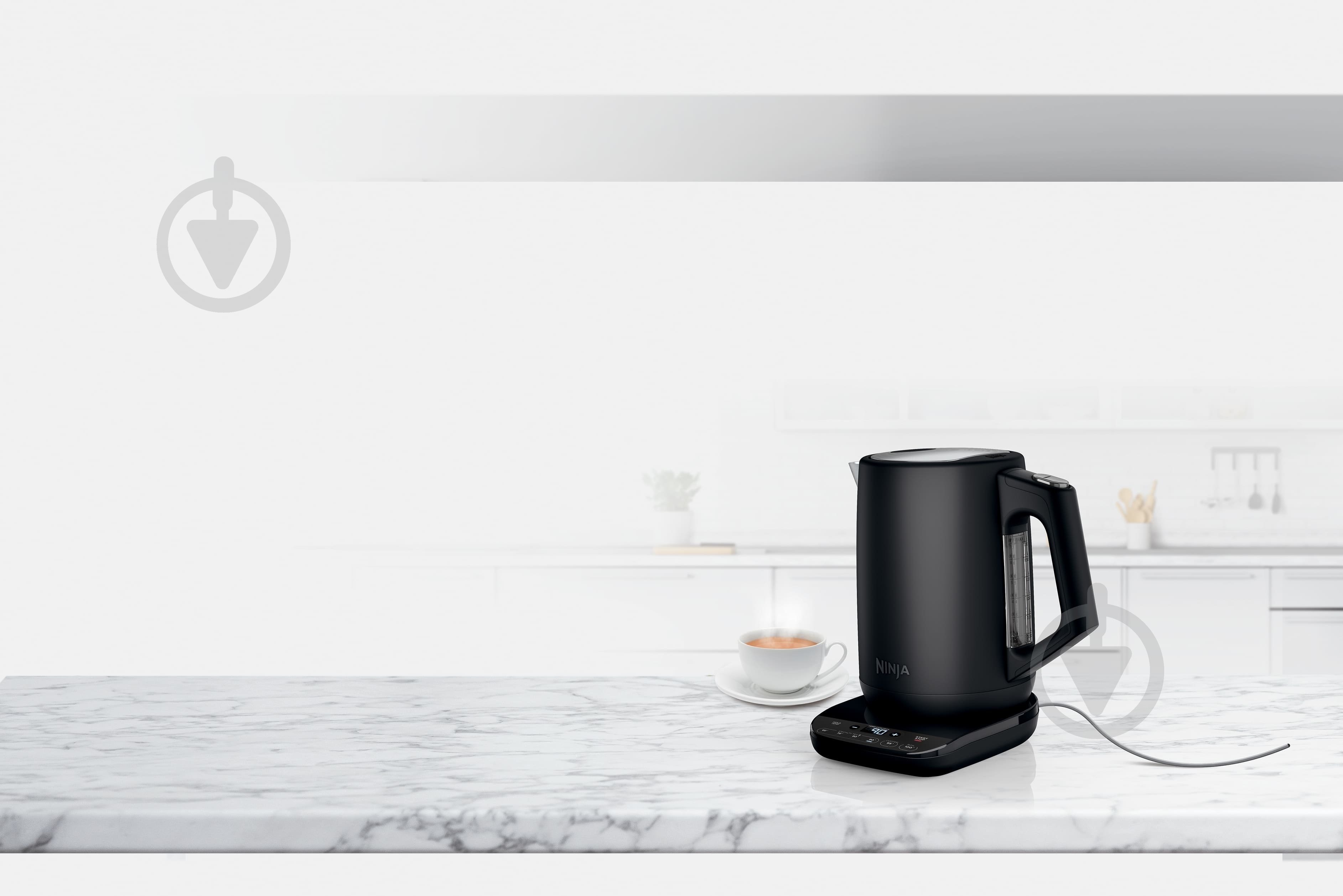 Электрочайник NINJA KT200EU - фото 5 Электрочайник NINJA KT200EU - фото 5