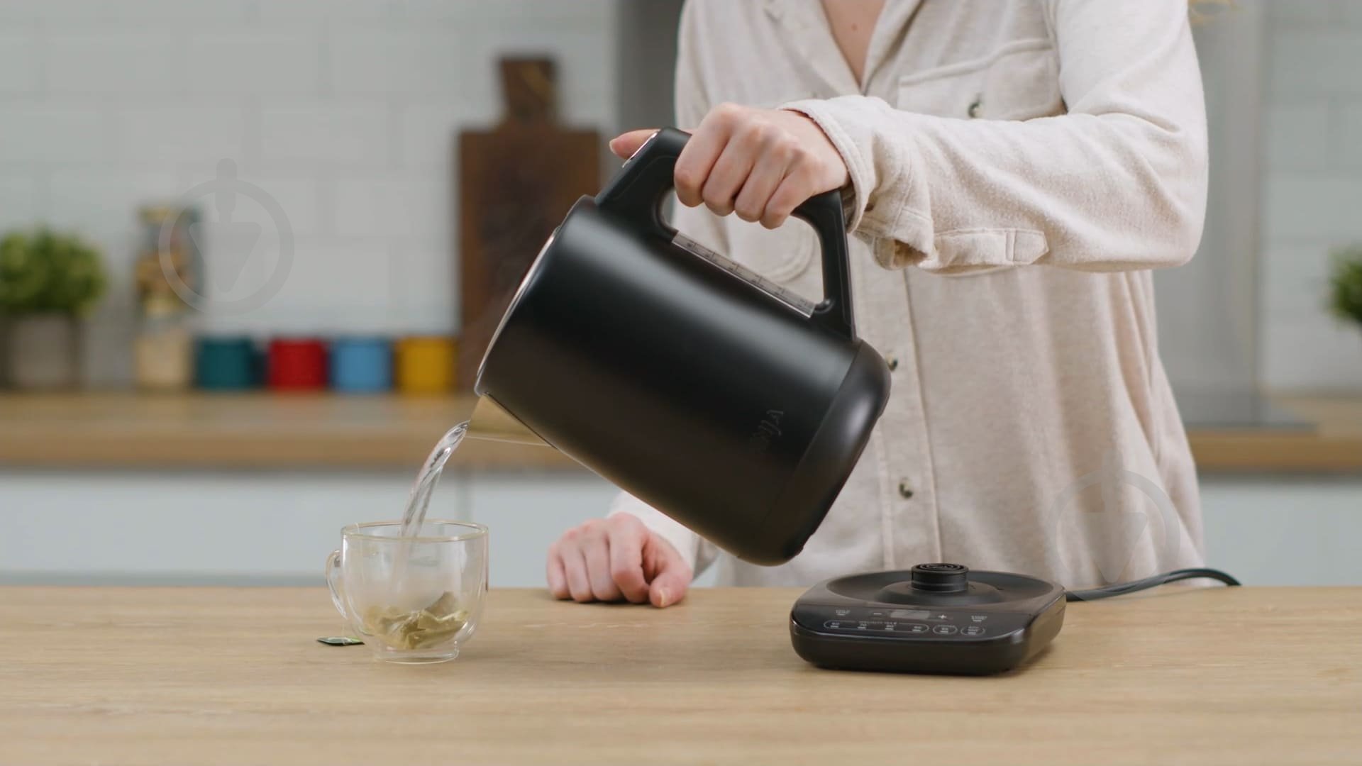 Электрочайник NINJA KT200EU - фото 8 Электрочайник NINJA KT200EU - фото 8