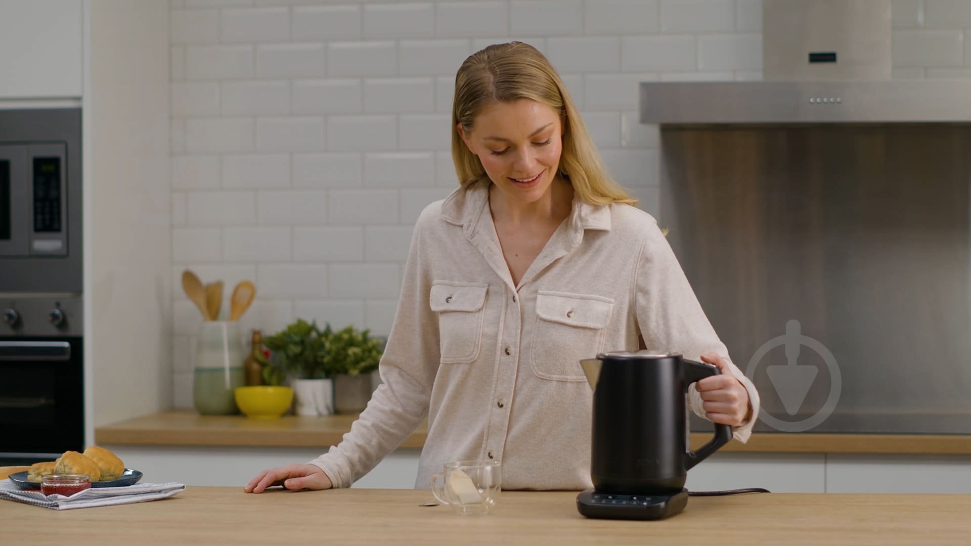 Электрочайник NINJA KT200EU - фото 6 Электрочайник NINJA KT200EU - фото 6