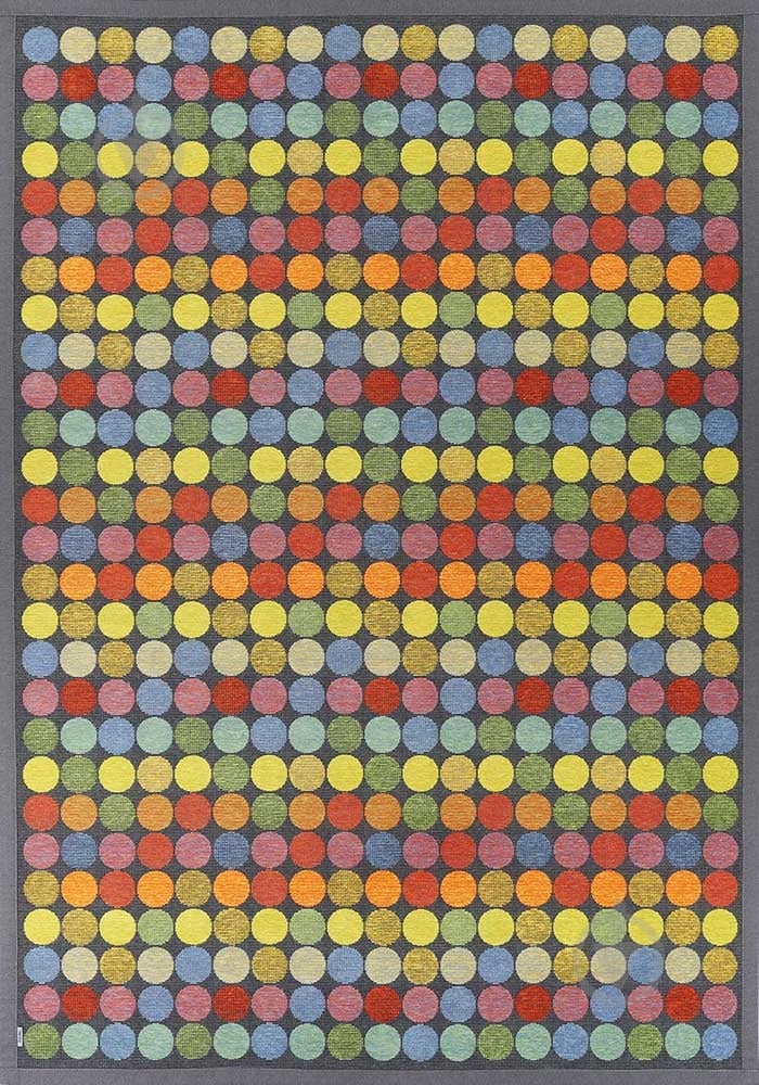 Ковер Narma Pallika bright 70x140 см двусторонний - фото 1