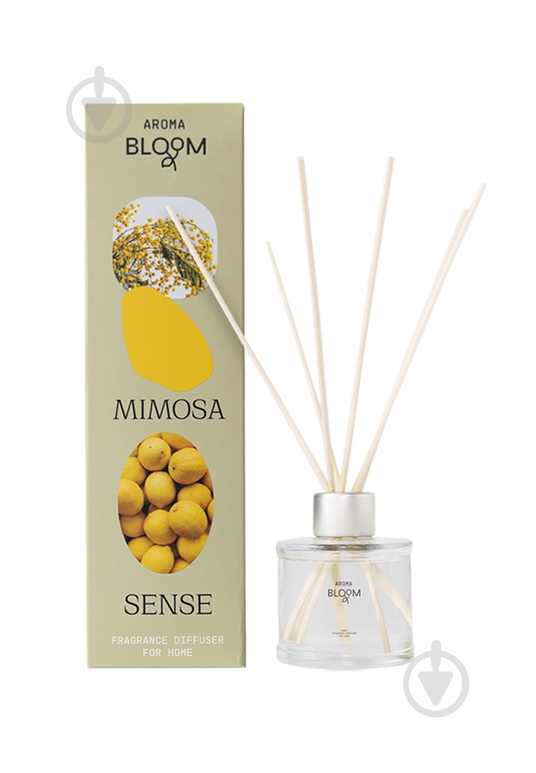 Аромадифузор Bloom Mimosa Sense 100 ml - фото 1