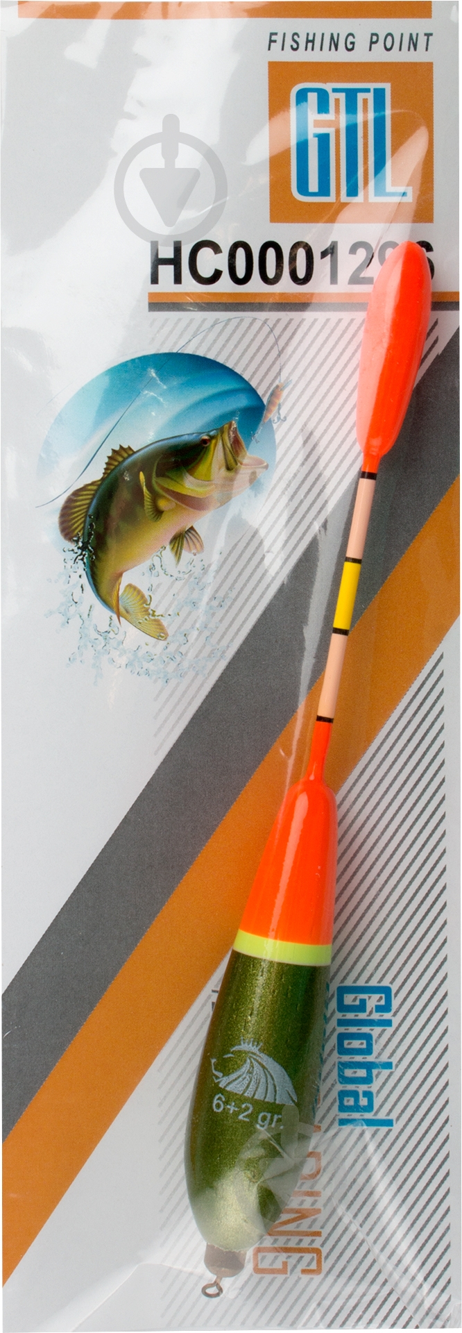 Поплавок GTL 412 8 г - фото 3