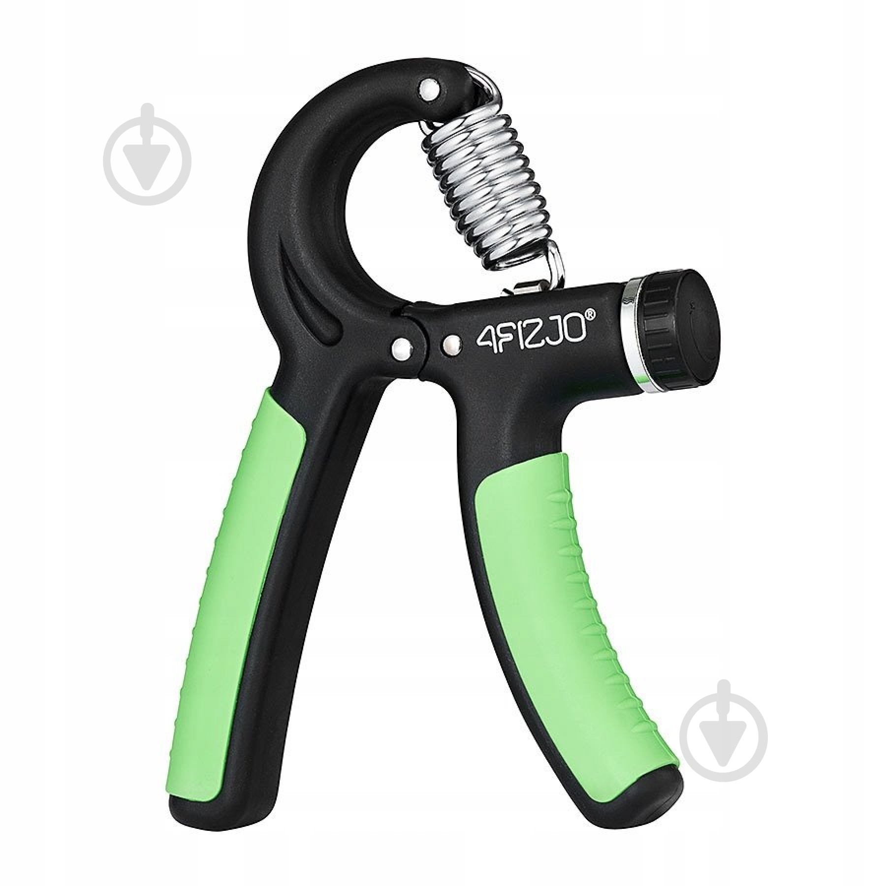 Эспандер 4fizjo 10-40 кг 4FJ0253 Black/Green - фото 4