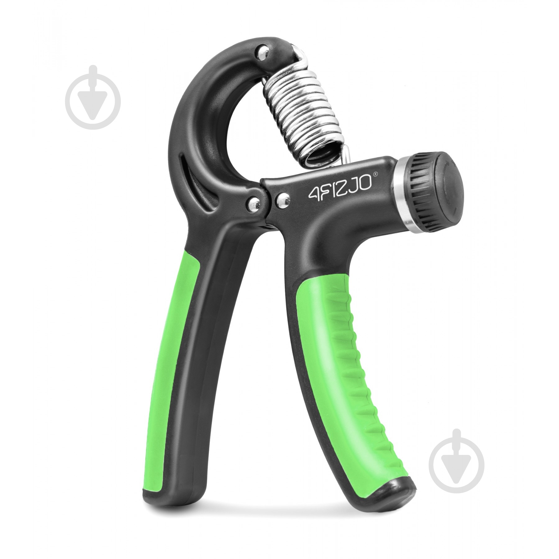 Эспандер 4fizjo 10-40 кг 4FJ0253 Black/Green - фото 1