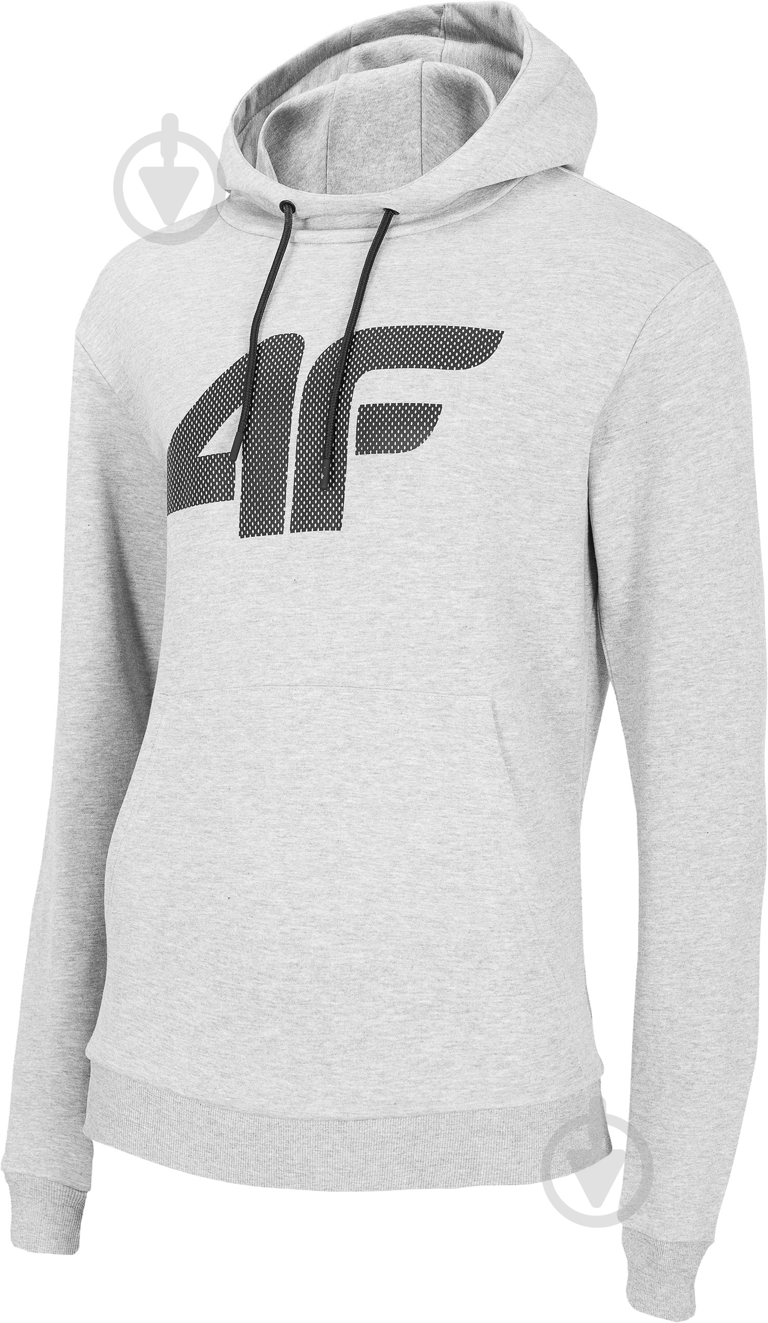 Джемпер 4F NOSD4-BLM301-27M р. 2XL серый - фото 1