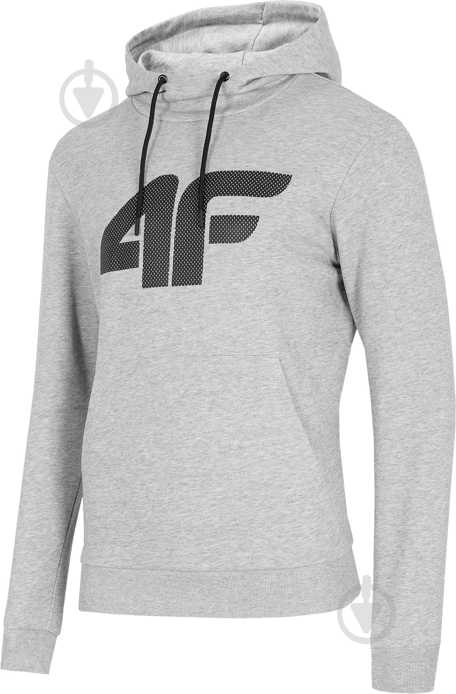 Джемпер 4F NOSD4-BLM301-27M р. 2XL серый - фото 2