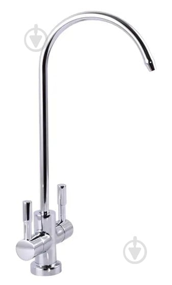 Кран Globus Lux для обратного осмоса для зворотнього осмосу Lazer GLLR-76A-00 - фото 1 Кран Globus Lux для обратного осмоса для зворотнього осмосу Lazer GLLR-76A-00 - фото 1