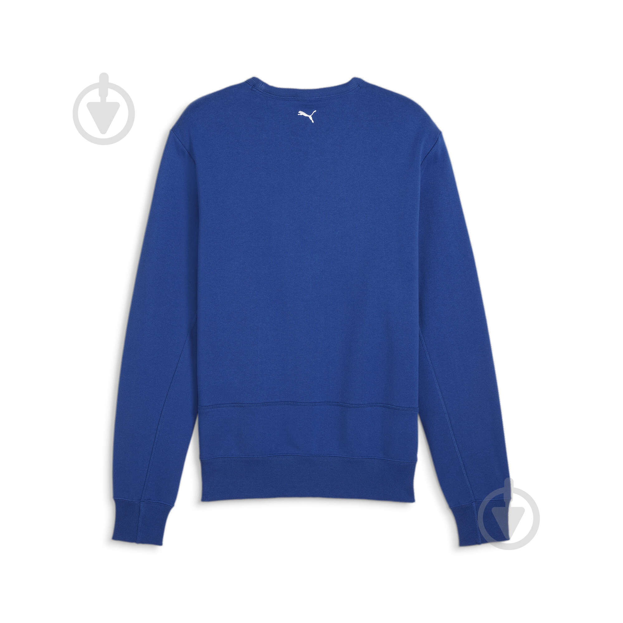 Свитшот Puma PIVOT CREWNECK 62478202 р.S синий - фото 2