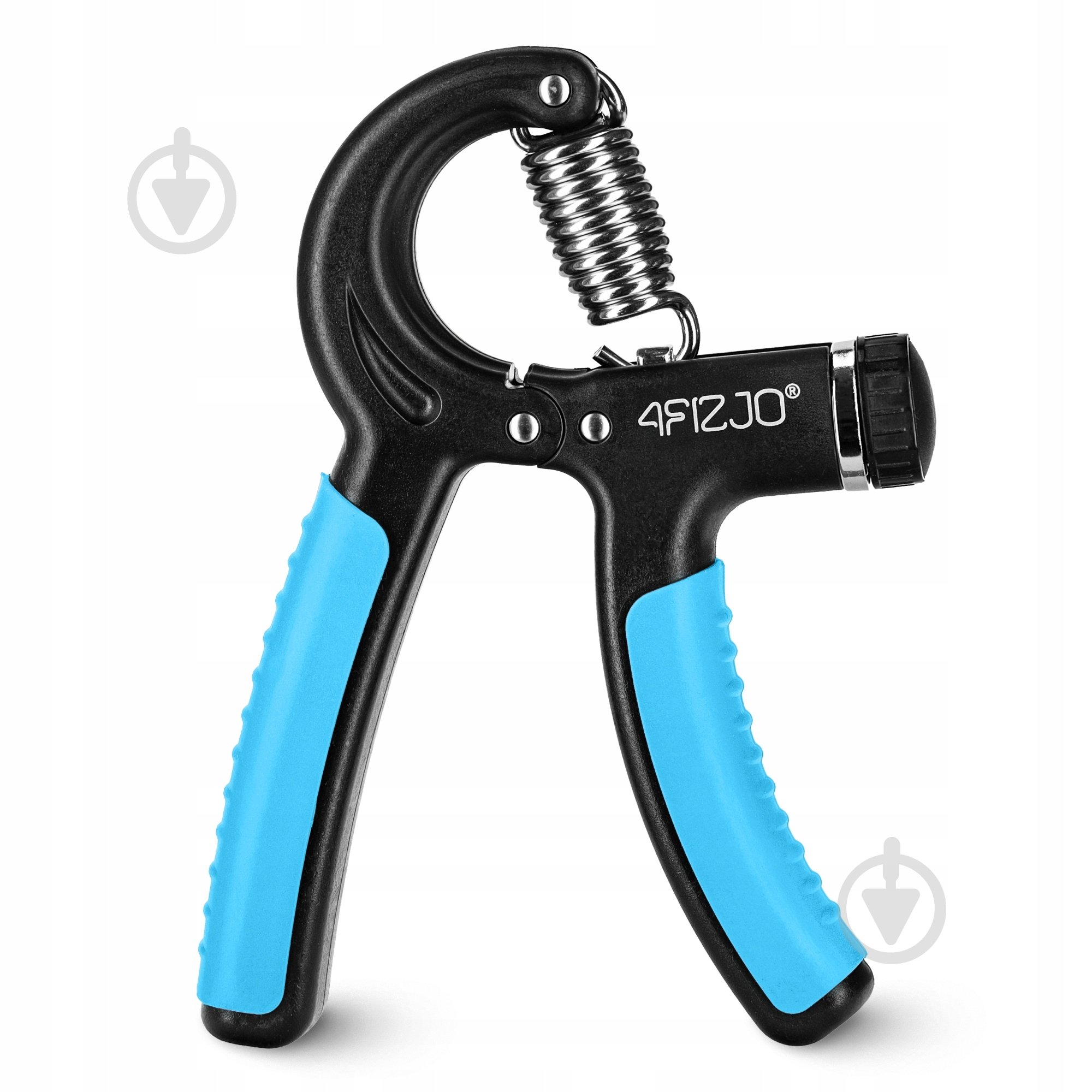 Эспандер 4fizjo 10-40 кг 4FJ0254 Black/Blue - фото 4