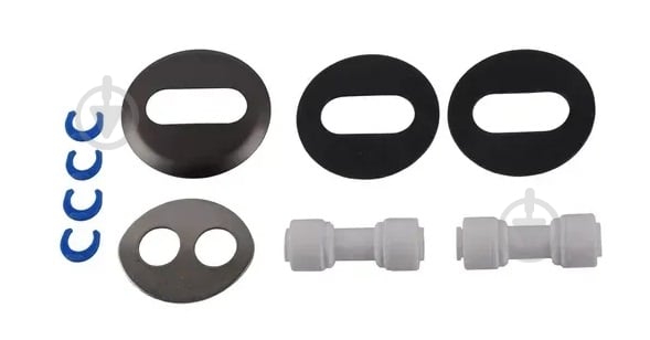 Кран Globus Lux для обратного осмоса для зворотнього осмосу Lazer GLLR-76A-GP - фото 5 Кран Globus Lux для обратного осмоса для зворотнього осмосу Lazer GLLR-76A-GP - фото 5