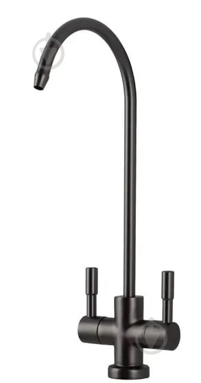 Кран Globus Lux для обратного осмоса для зворотнього осмосу Lazer GLLR-76A-GP - фото 1 Кран Globus Lux для обратного осмоса для зворотнього осмосу Lazer GLLR-76A-GP - фото 1