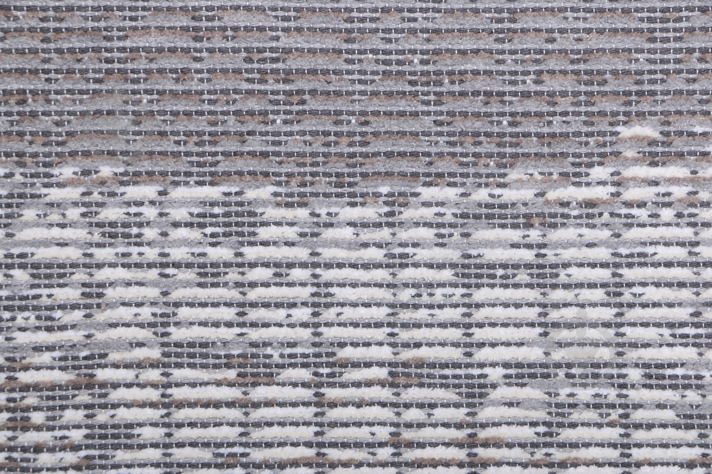 Ковер Narma Nehatu silver 70х140 см двусторонний - фото 4