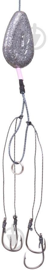 Оснастка Basic Lures Макушатник Капля оснащенный 30 г - фото 2