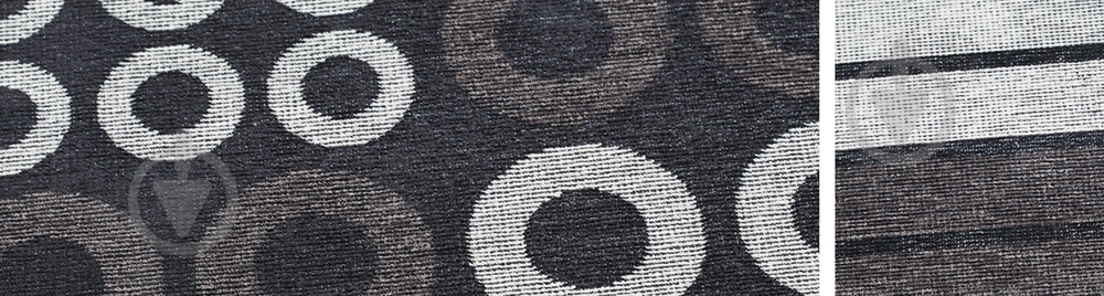 Ковер Narma Kupu carbon 0,7x1,4 м - фото 8