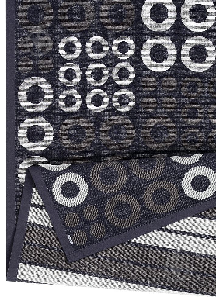 Ковер Narma Kupu carbon 0,7x1,4 м - фото 9