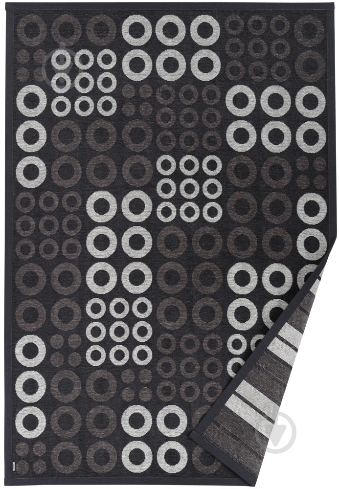 Ковер Narma Kupu carbon 0,7x1,4 м - фото 3