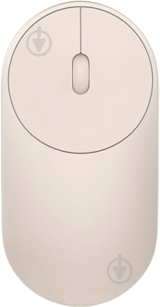 Мышь Xiaomi MI MOUSE XMSB02MW gold - фото 1