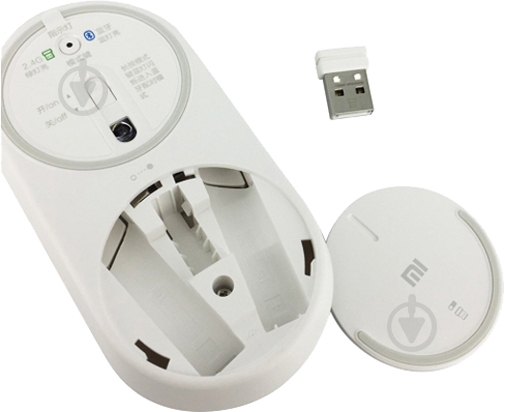 Мышь Xiaomi MI MOUSE XMSB02MW gold - фото 5