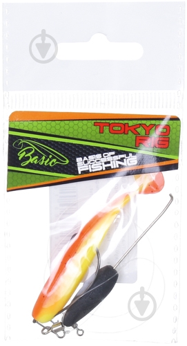 Оснастка спиннинговая Basic Lures Tokyo-Rig в сборе 10 г - фото 2