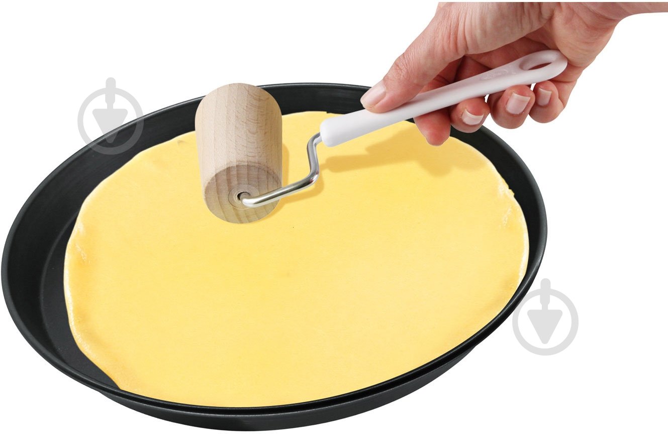 Валик для теста Fackelmann 19 см 42656 - фото 3