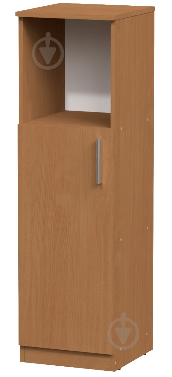 Книжный шкаф Компанит КШ-16 бук - фото 1