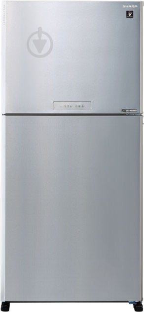 Холодильник Sharp SJ-XG640MSL - фото 1
