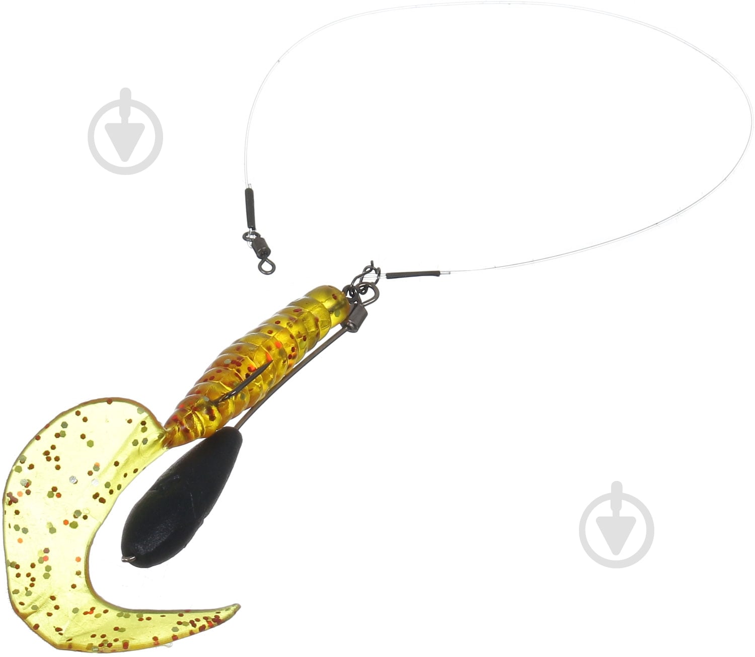 Оснастка спінінгова Basic Lures 14 г в зборі Tokyo-Rig - фото 1