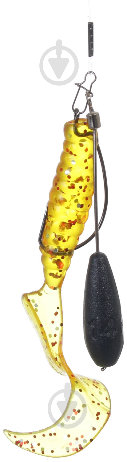 Оснастка спінінгова Basic Lures 14 г в зборі Tokyo-Rig - фото 2