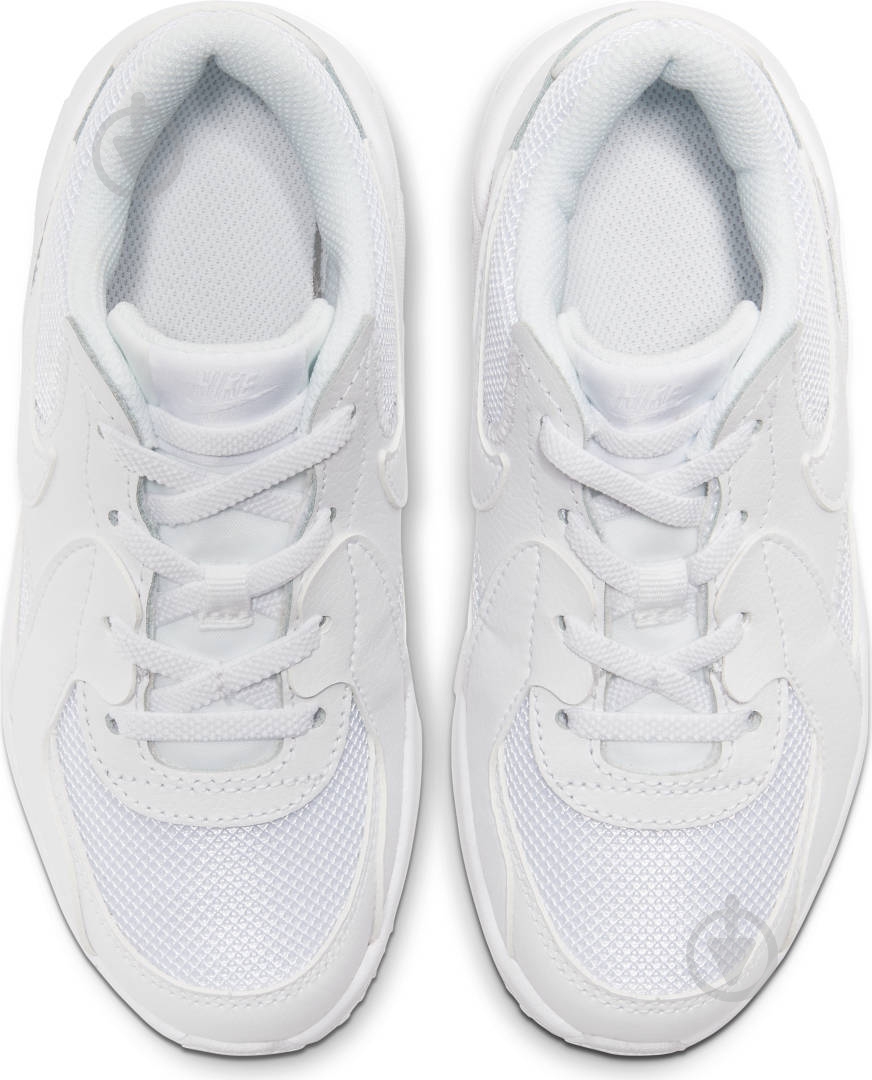 Кроссовки демисезонные Nike AIR MAX EXCEE (PS) CD6892-100 р.32 белые - фото 5