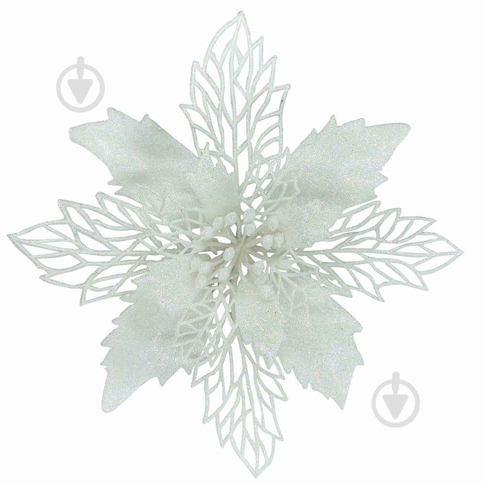 Елочная игрушка Різдвяник d 15 см - фото 1 Елочная игрушка Різдвяник d 15 см - фото 1